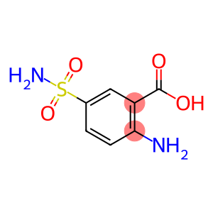 2-AMINO-5-SULFAMOYLBENZOIC ACID