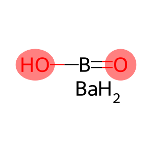 BARIUM METABORATE