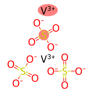 SULFURIC ACID VANADIUM SALT