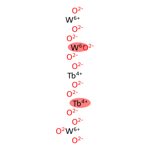 diterbium tritungsten dodecaoxide
