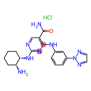 PRT062607 (P505-15, BIIB057) HCl