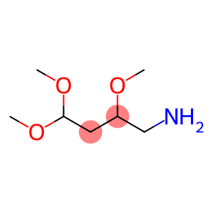 2,4,4-Trimethoxybutan-1-amine