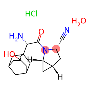 沙格列汀盐酸盐一水化合物