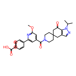 Clesacostat