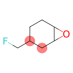 7-Oxabicyclo[4.1.0]heptane,  3-(fluoromethyl)-