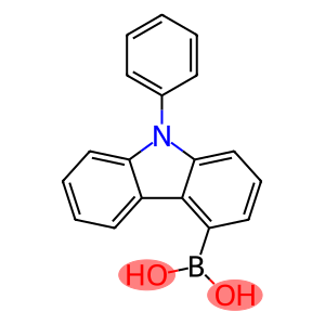 9-苯基咔唑-4-硼酸