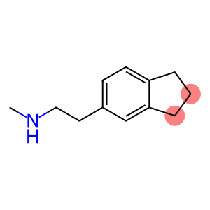 1H-Indene-5-ethanamine, 2,3-dihydro-N-methyl-