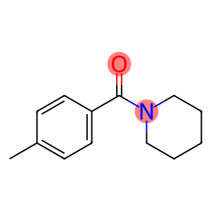 1-Piperidinyl(p-tolyl)methanone