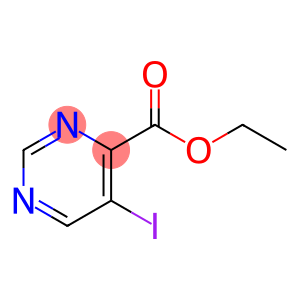 4-嘧啶羧酸5-碘代乙酯