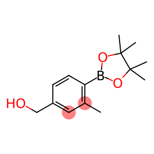 2--Methyl-4-(hydroxymethyl)phenylboronic acid pinacol ester