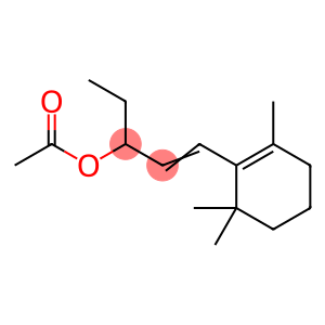 METHYL BETA IONYL ACETATE