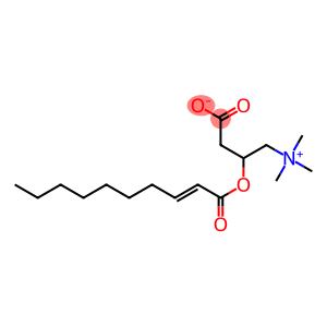 2-Decenoyl carnitine