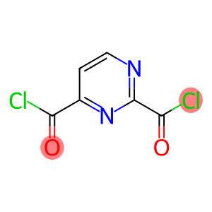 2,4-Pyrimidinedicarbonyl dichloride (9CI)