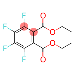 1,2-Benzenedicarboxylic acid, 3,4,5,6-tetrafluoro-, 1,2-diethyl ester