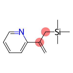 Pyridine,2-[1-[(trimethylsilyl)methyl]ethenyl]-(9CI)