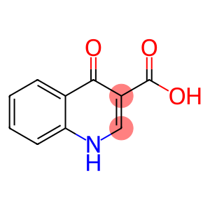 4-OXO-1,4-DIHYDROQUINOLINE-3-CARBOXYLIC ACID