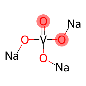 正钒酸钠