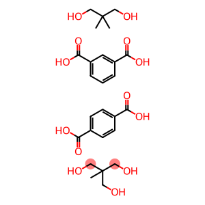1,3-Benzenedicarboxylic acid, polymer with 1,4-benzenedicarboxylic acid, 2,2-dimethyl-1,3-propanediol and 2-(hydroxymethyl)-2-methyl-1,3-propanediol