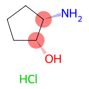 cis-(1R,2S)-2-Aminocyclopentanol hydrochloride