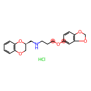 Osemozotan hydrochloride