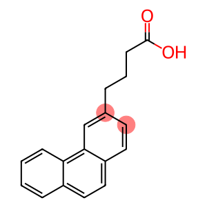 4-(菲-3-基)丁酸