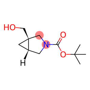 Cis-Tert-Butyl 1-(Hydroxymethyl)-3-Azabicyclo[3.1.0]Hexane-3-Carboxylate