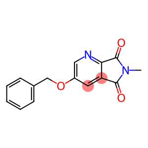 3-Benzyloxy-6-Methyl-Pyrrolo[3,4-B]Pyridine-5,7-Dione(WX690201)