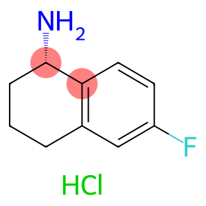 (S)-6-氟-1,2,3,4-四氢萘胺盐酸盐