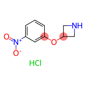 3-(3-Nitrophenoxy)azetidine, HCl