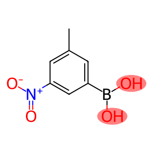 Boronic acid, B-(3-methyl-5-nitrophenyl)-