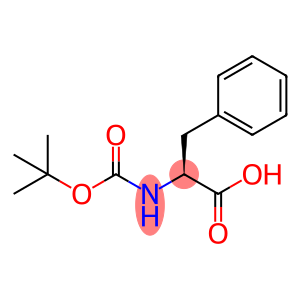 N-(tert-Butoxycarbonyl)-L-phenylalanine