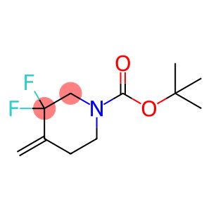 tert-butyl 3,3-difluoro-4-methylenepiperidine-1-carboxylate