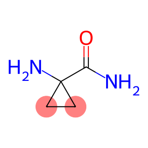 1-aminocyclopropane-1-carboxamide