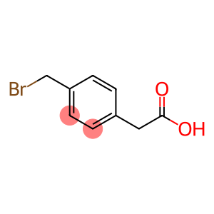 4-溴甲基苯乙酸