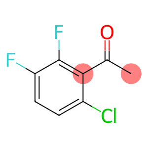 6-Chloro-2,3-difluoroacetophenone, 97%