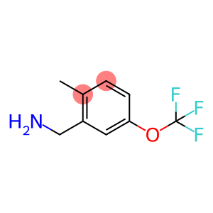 2-甲基-5-(三氟甲氧基)苄胺