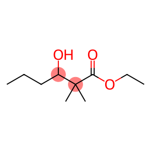 3-羟基-2,2-二甲基己酸乙酯