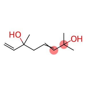 (E)-2,6-Dimethyl-3,7-octadiene-2,6-diol