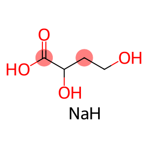 2,4-二羟基丁酸钠盐(1:1)