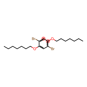 1,4-DIBROMO-2,5-DI(HEPTYLOXY)BENZENE