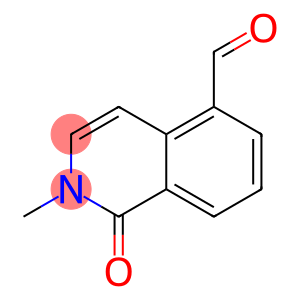2-dihydro-2-Methyl-1-oxoisoquinoline-5-carbaldehyde