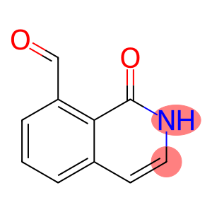 1-氧代-1,2-二氢异喹啉-8-甲醛
