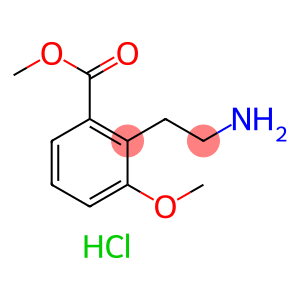 Methyl 2-(2-aMinoethyl)-3-Methoxybenzoate hydrochloride