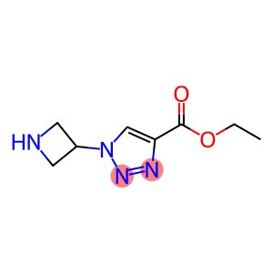 1-(氮杂环丁烷-3-基)-1H-1,2,3-三唑-4-羧酸乙酯