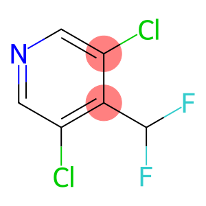 3,5-Dichloro-4-(difluoromethyl)pyridine