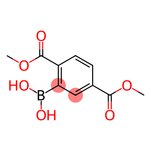 1,4-Benzenedicarboxylic acid, 2-borono-, 1,4-dimethyl ester