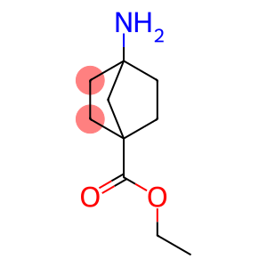 4-amino-Bicyclo[2.2.1]heptane-1-carboxylic acid ethyl ester