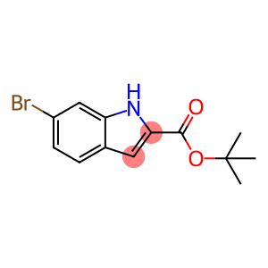 tert-Butyl 6-bromo-1H-indole-2-carboxylate