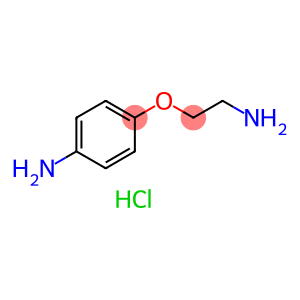 4-(2-Aminoethoxy)aniline hydrochloride