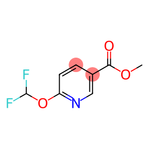 6-(二氟甲氧基)烟酸甲酯